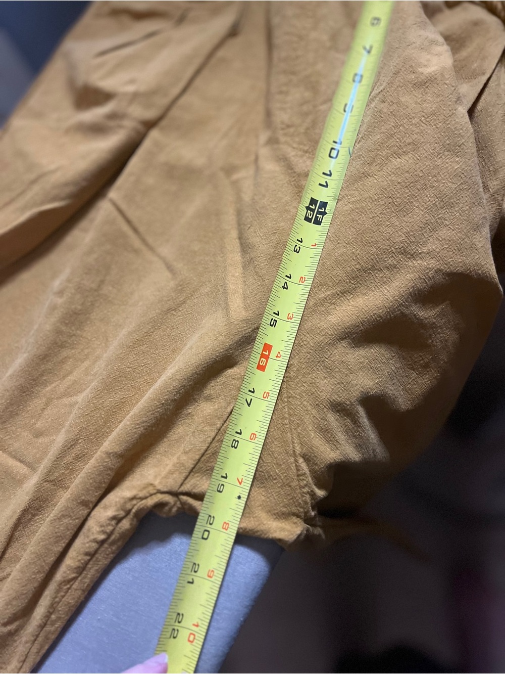 Free People Baggy Bohemian Pants - Picture 12 of 12